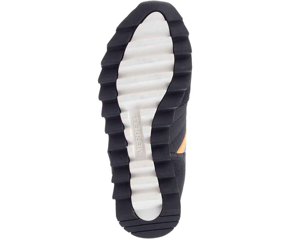 Merrell Sneakers Dame - Alpine Moc Strap Polar - Sort - LHQ781064